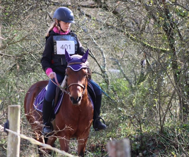 PTV - Amandine (poney 2)